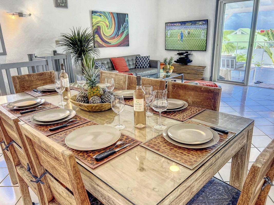 A louer villa Orientale Saint Martin-sejour-10